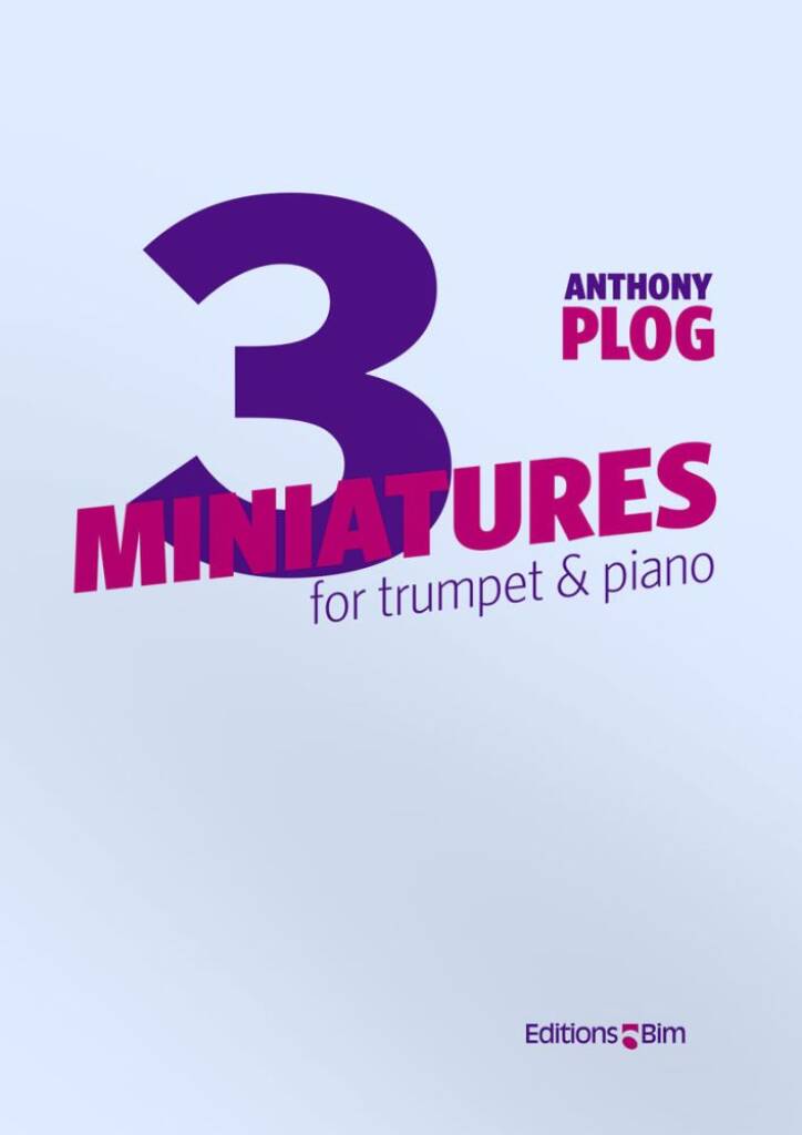 3 Miniatures